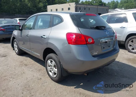 2015 Nissan Rogue Select S z USA, uszkodzony, nr VIN JN8AS5MV8FW259847